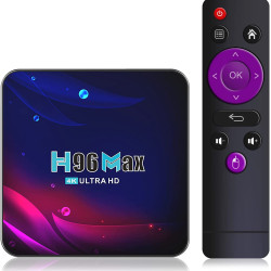 Android TV Box H96 Max V11