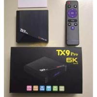 Android Tv Box TX9 Pro