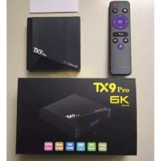 Android Tv Box TX9 Pro