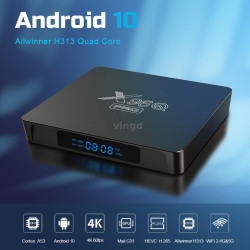 Android TV Box X96Q Pro