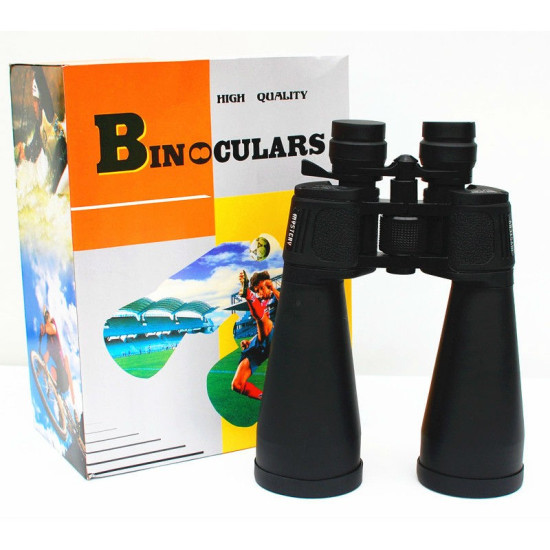 Binocular Mystery