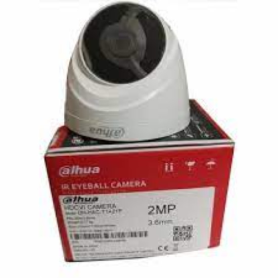 Dahua HAC-T1A21P 2.0MP HDCVI Fixed-focal Eyeball Camera