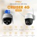 Imou Cruiser 4G Dome IP Camera