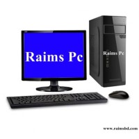 Intel Core i3 (6th Gen) PC