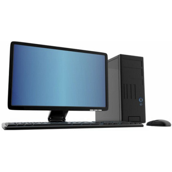 Student & Office PC Core i3 (8TH Gen)
