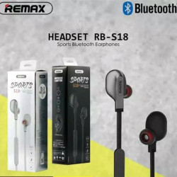 Remax RB-S18 Magnetic Bluetooth Earphone