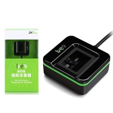 ZKT Teco Live 20R High-Performance Biometric Fingerprint Scanner