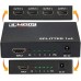 1 in 4 HDMI Splitter 4 Ports