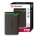 Transcend StoreJet 25M3 1TB USB 3.1 Gen 1 Iron Gray Slim External HDD