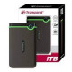 Transcend StoreJet 25M3 1TB USB 3.1 Gen 1 Iron Gray Slim External HDD Transcend StoreJet 25M3 1TB USB 3.1 Gen 1 Iron Gray Slim External HDD