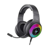 Havit  H2042D 3.5mm RGB Gaming Headphone 