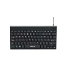 HAVIT KB224 USB MINI KEYBOARD