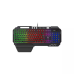 Havit KB838L Multi-function RGB Backlit Gaming Keyboard