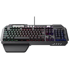 Havit KB838L Multi-function RGB Backlit Gaming Keyboard