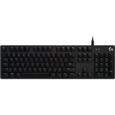 Logitech G512 Carbon Rgb Mechanical Gaming Keyboard