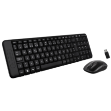 Logitech MK220 Wireless Combo Keyboard & Mouse