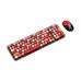 TWOLF TF350 Wireless Keyboard and Mouse Color