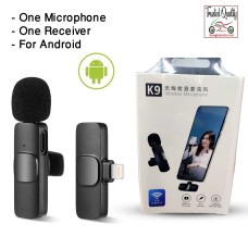 K9 Wireless Microphone
