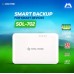 Solitine SOL-702 Premium 12000mAh Mini DC UPS