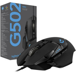 Logitech G502 HERO High Performance RGB Gaming Mouse