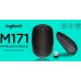 Logitech M171 Wireless Mouse Compact & Portable