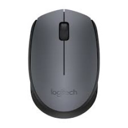 Logitech M171 Wireless Mouse Compact & Portable