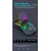 T98 iMICE USB Wired Gaming Mouse 7200 DPI Portable Ergonomic RGB