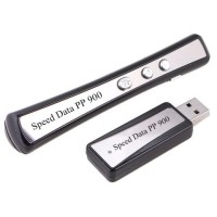 Speed Data PP-900 Multimedia Presenter