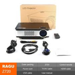 Z720 Led Projector 3300 Lumens