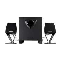 Edifier X120 2:1 Channel with Wooden Sub-woofer Speaker