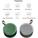 Remax RB-M39 Portable Bluetooth Speaker Remax RB-M39 Portable Bluetooth Speaker