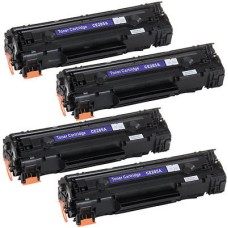 85A Black LaserJet Toner Cartridge