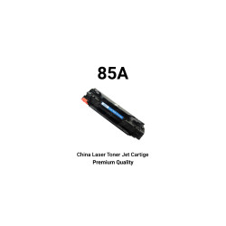 85A Black LaserJet Toner Cartridge