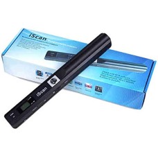 iscan Portable Scanner iscan Portable Scanner