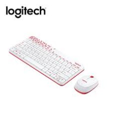 Logitech MK240 Nano Wireless USB Keyboard and Mouse